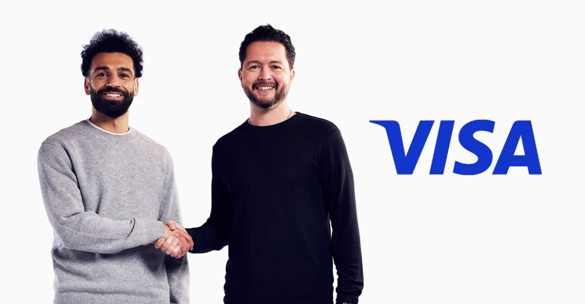 Football legend Mohamed Salah becomes Visa Ambassador for UAE