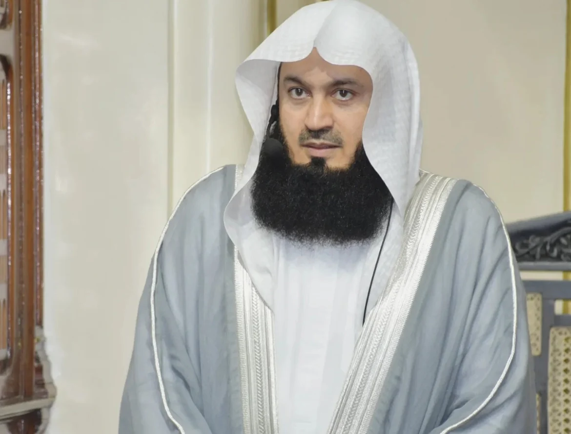 Mufti Menk in Dubai Mufti Menk to lead Taraweeh prayer, deliver lecture in Dubai
