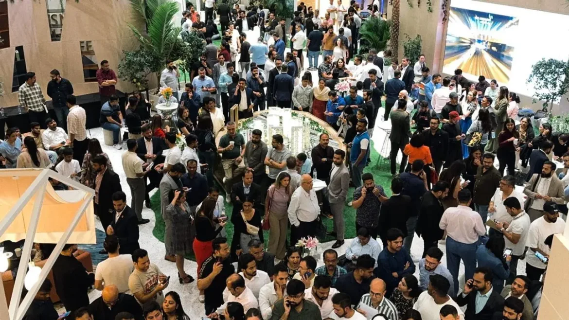 Park Views Residences Tower A