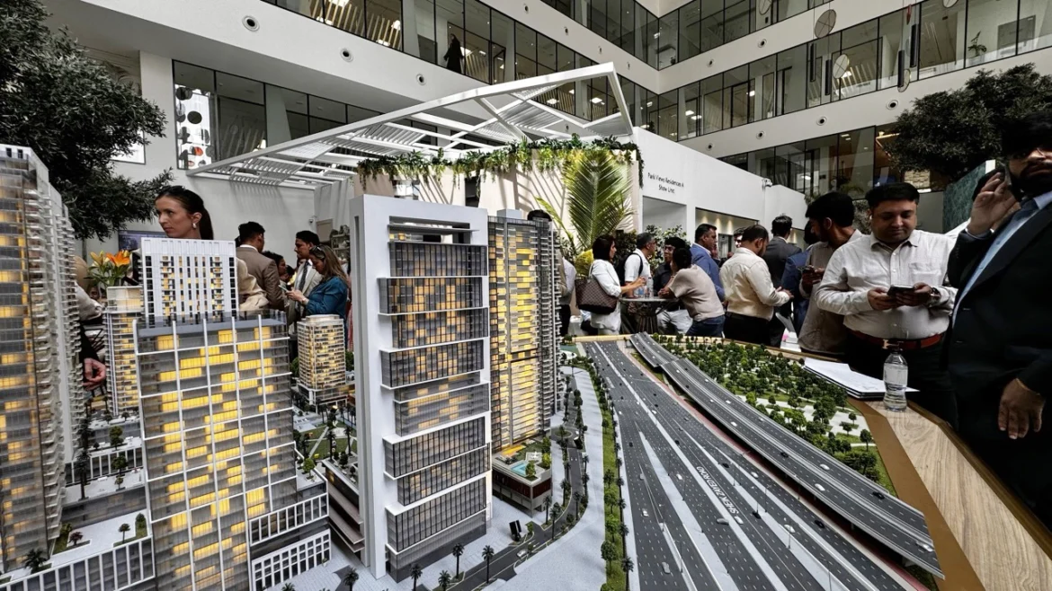 Park Views Residences Dubai