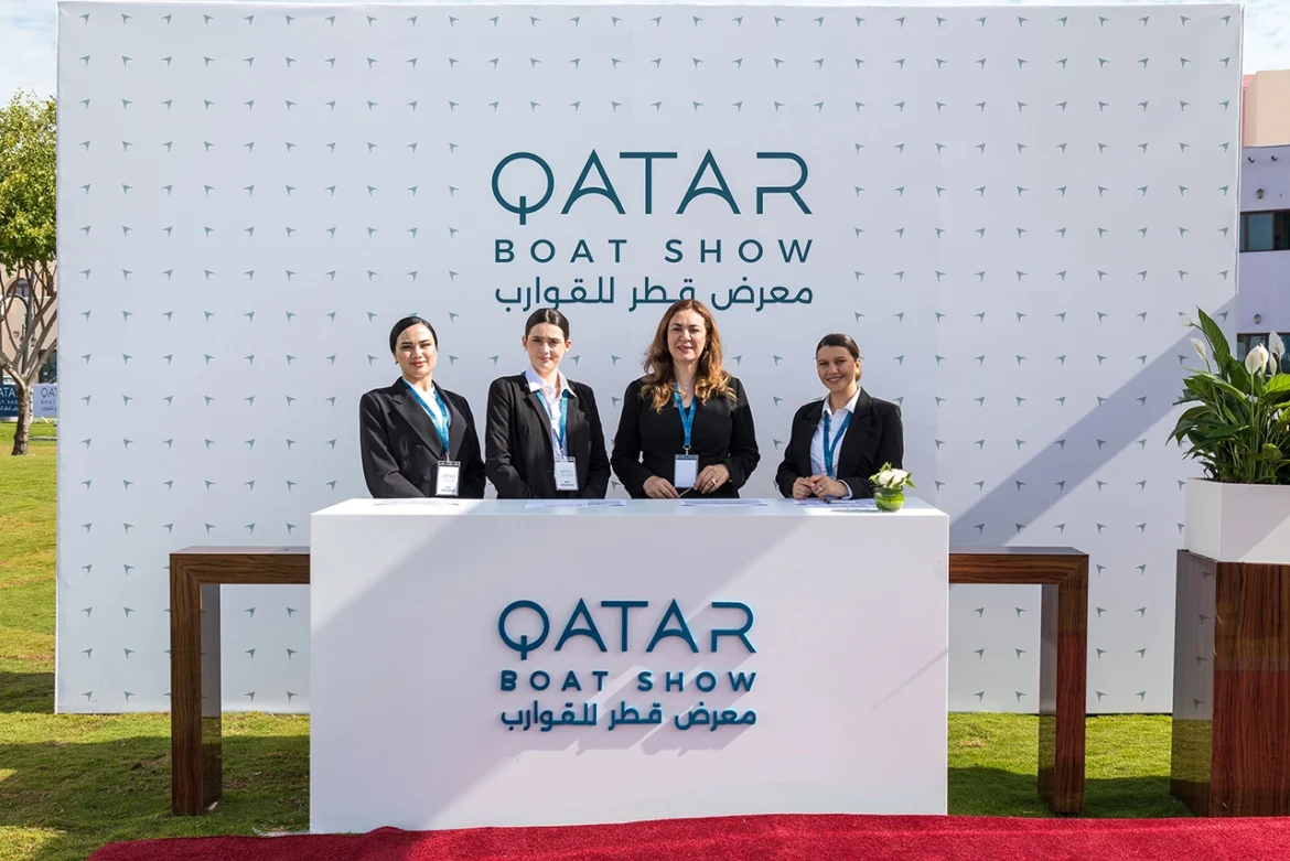 Qatar Boat Show 2024