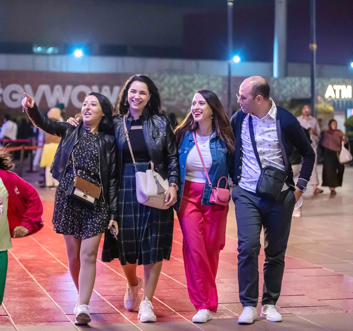 Ramadan Step Challenge at Global Village S28 (2) Global Village Step Challenge