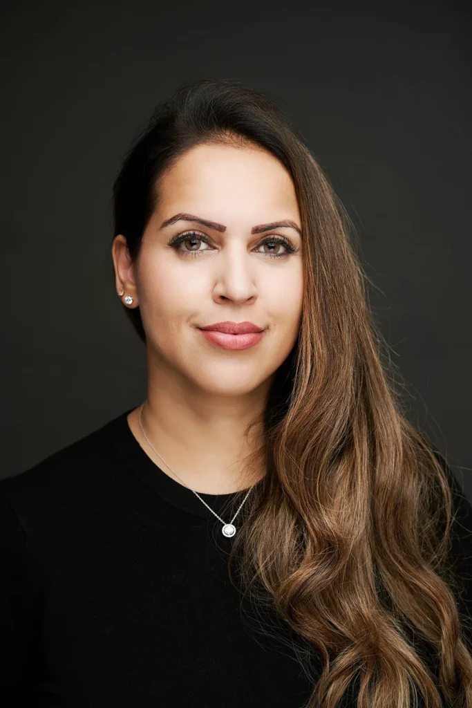 Samara Iqbal, Solicitor, Director and Founder of Aramas International Lawyers