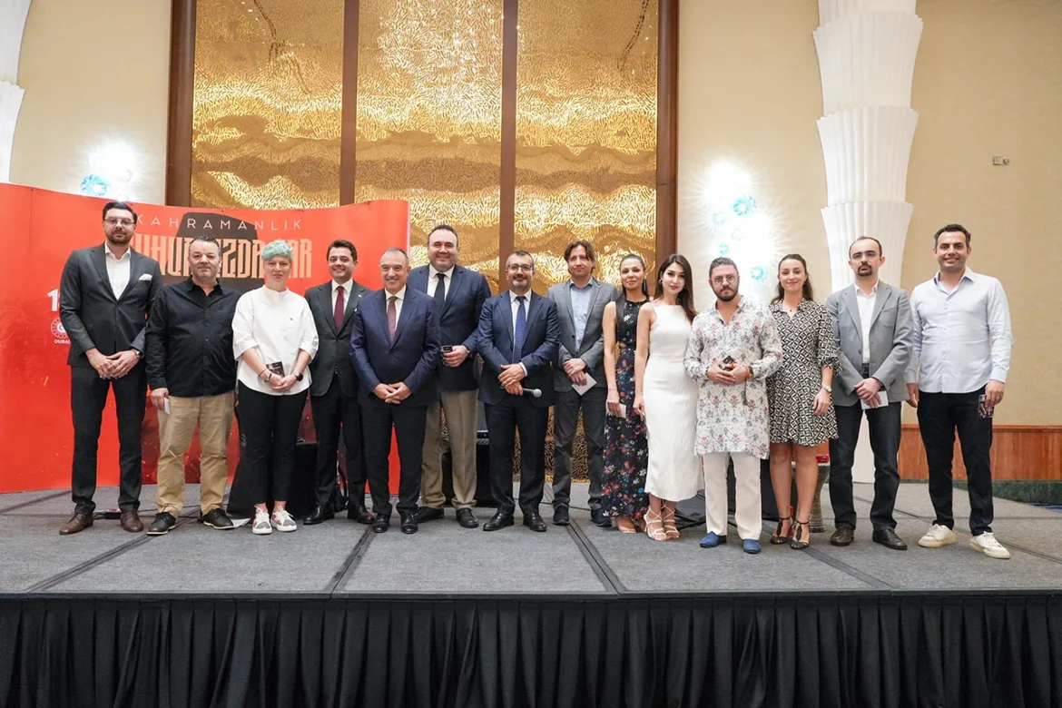 Turkish Business Council Dubai Turkish Business Council Dubai