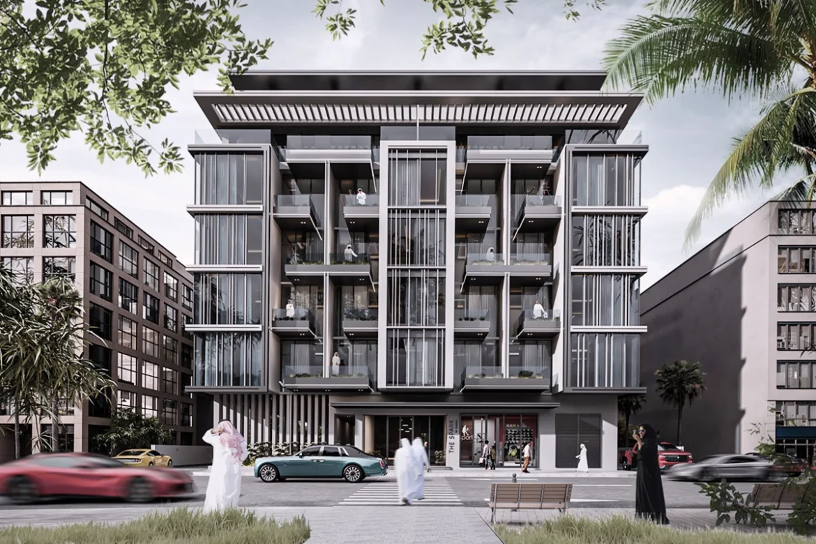 the-spark-by-esnaad-project-in-mohamed-bin-rashid-city-2 The Spark by ESNAAD Dubai