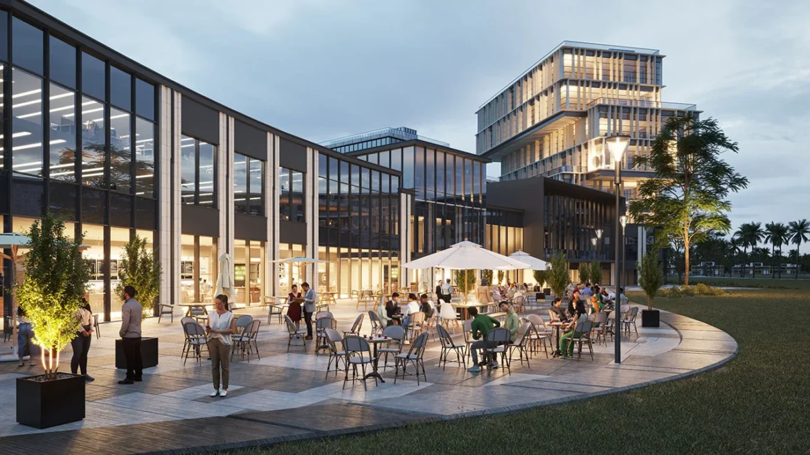 AHE World-class F+B Arabian Hills Estate