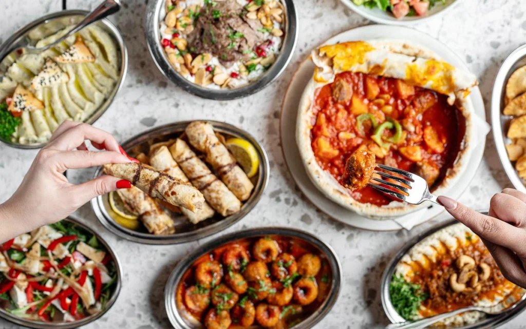 Askim Restaurant, Dubai