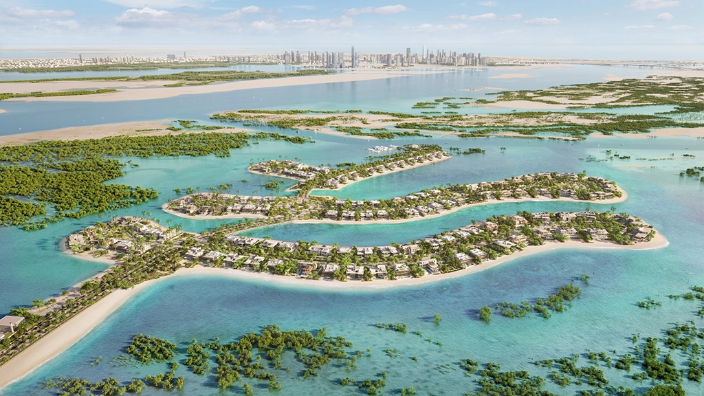 Bada Al Jubail, Abu Dhabi