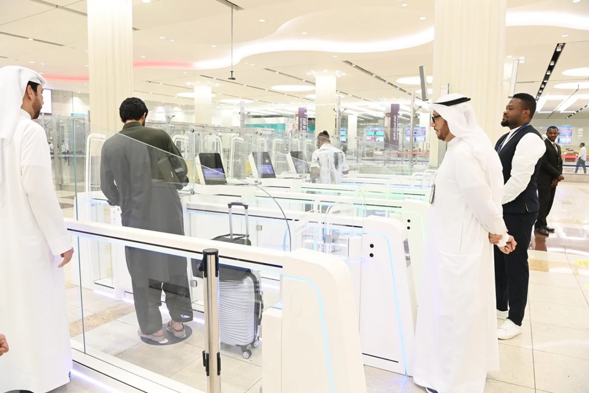 Dubai ensures smooth passenger flow during unstable weather