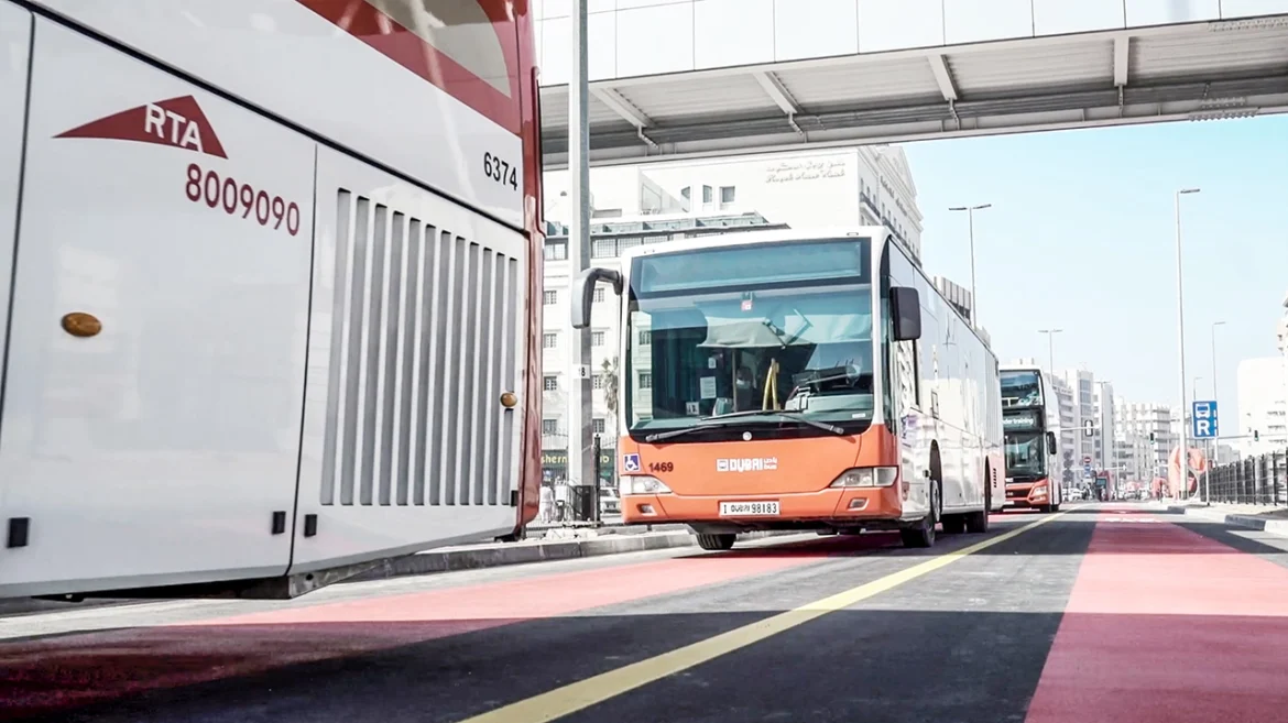 Business Bay metro station