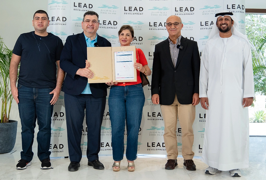 Jubail Island, Abu Dhabi