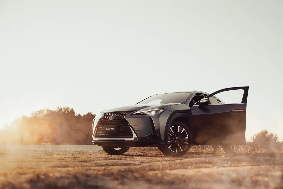Al Futtaim launches luxury hybrid Lexus UX 300h in UAE