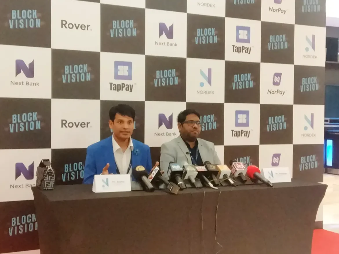 NORDEK unveils plans for the next billion blockchain and crypto users