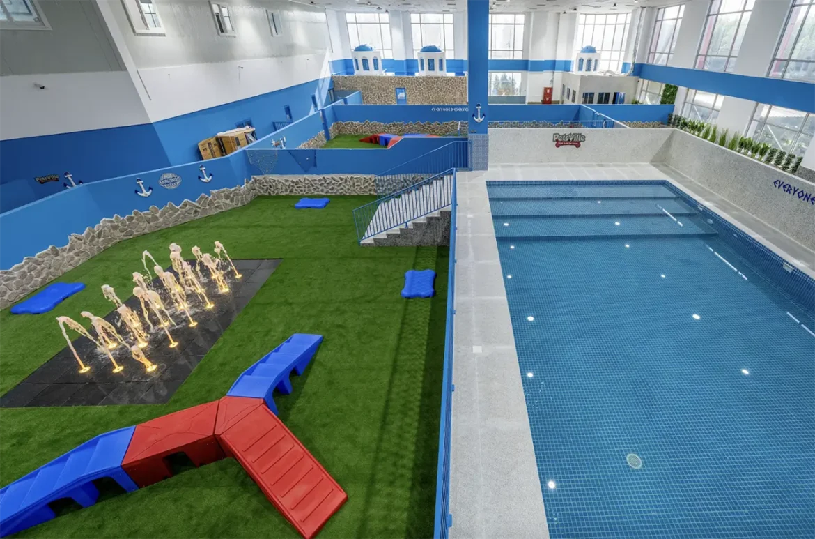 Petsville offers free lodging for pets affected by recent rains in Dubai