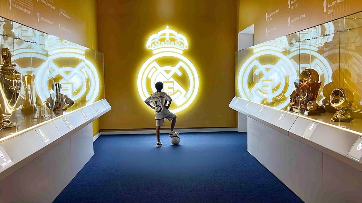 Real Madrid World, Dubai