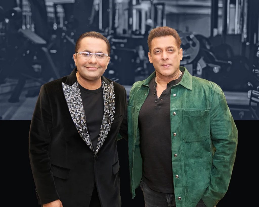 Danube Properties launches Salman Khan’s Being Strong Fitness Equipment in its latest Dubai project Diamondz