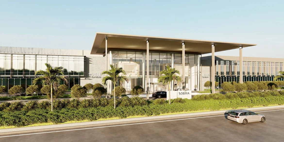 Sobha Group announces Sobha Furniture’s factory at Dubai Industrial City