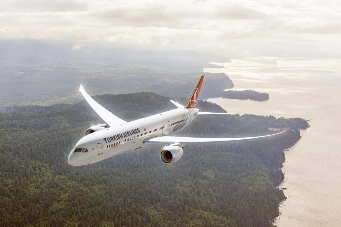 Turkish Airlines Turkish Airlines