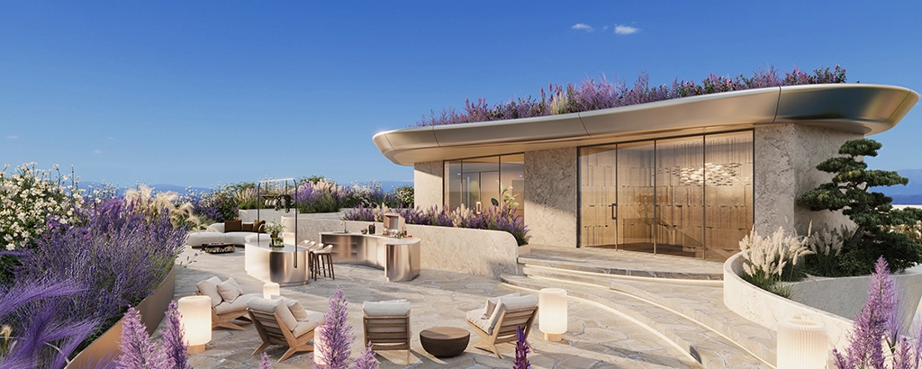 Weybridge Gardens 2 Dubailand