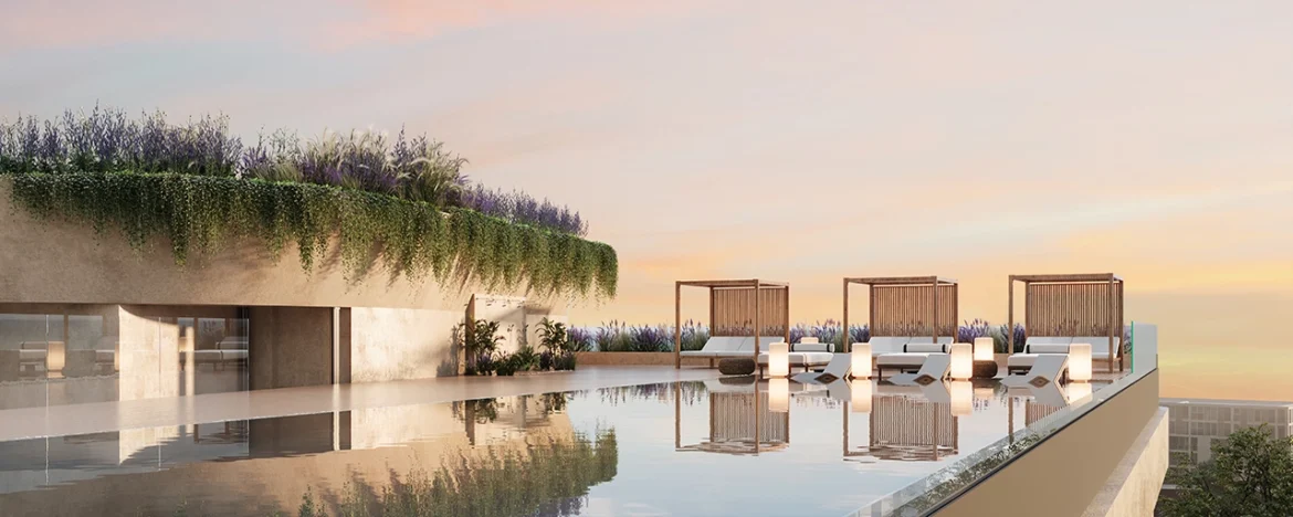 Weybridge Gardens 2 Dubailand