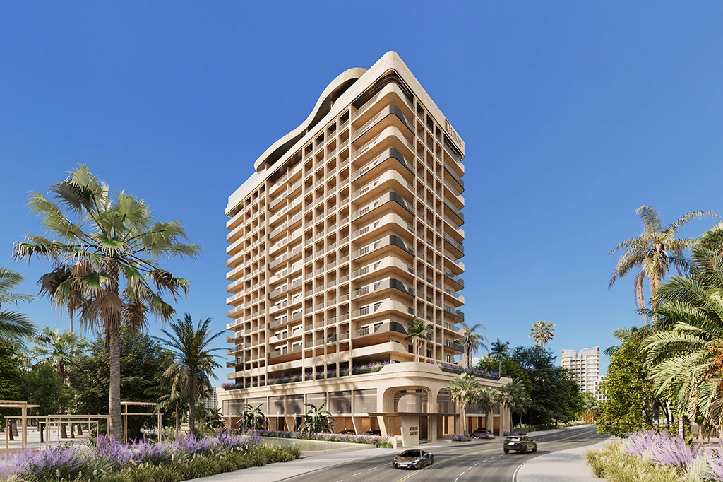 Weybridge Gardens 2 Dubailand