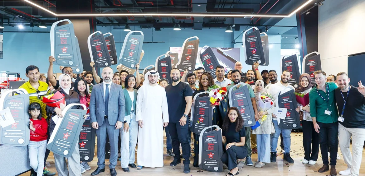 Al Habtoor Motors to give free 28 new cars to UAE residents