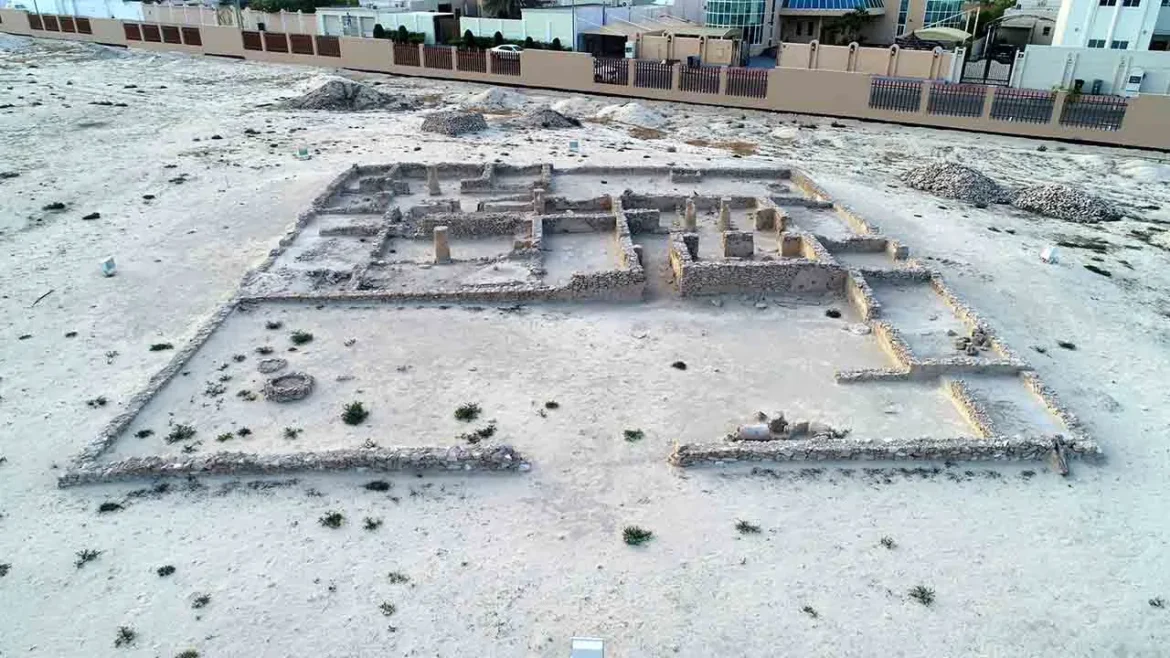 Archaeological Sites in Dubai3 Archaeological sites in Dubai