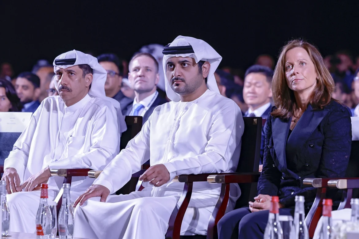 Dubai FinTech Summit 2024 Dubai FinTech Summit 2024