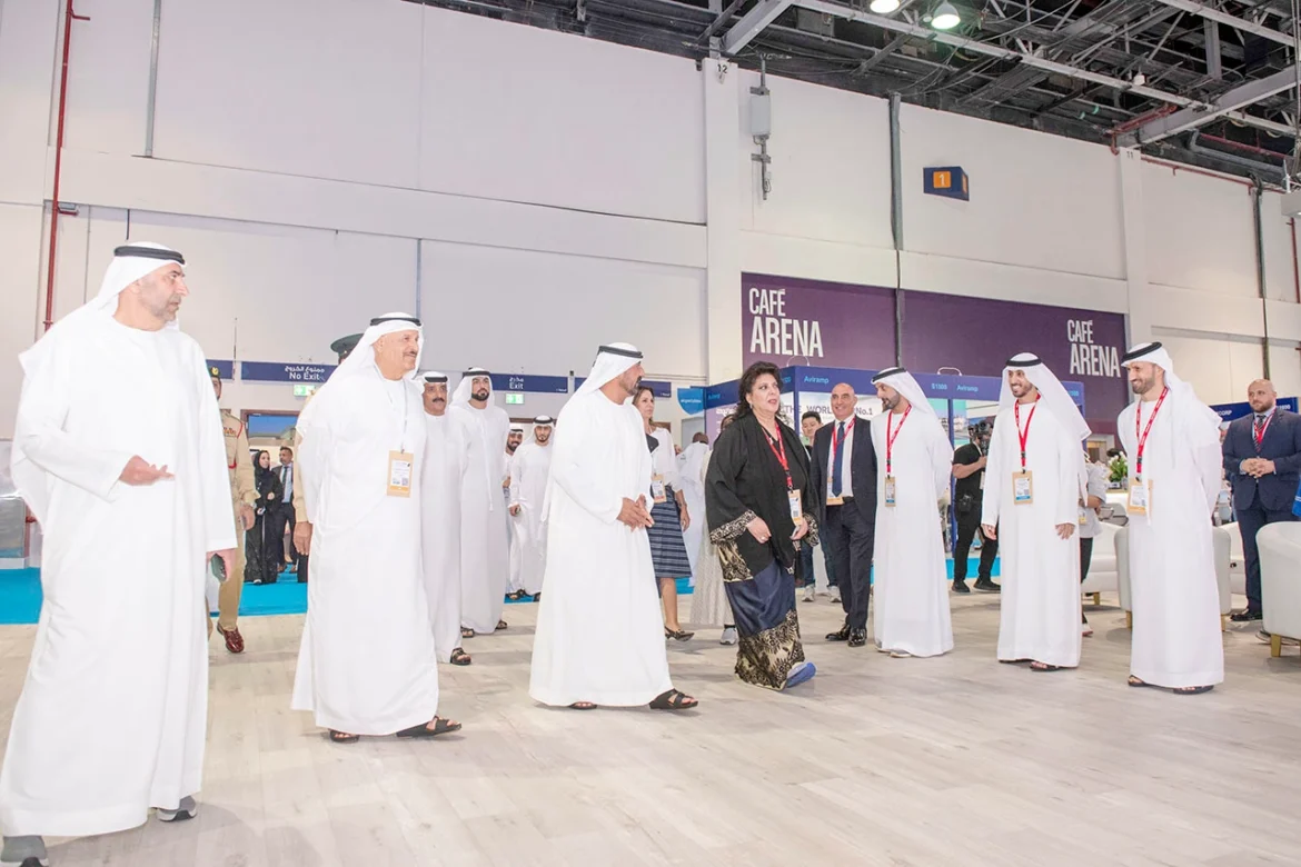 Dubai airport show Dubai Airport Show 2024