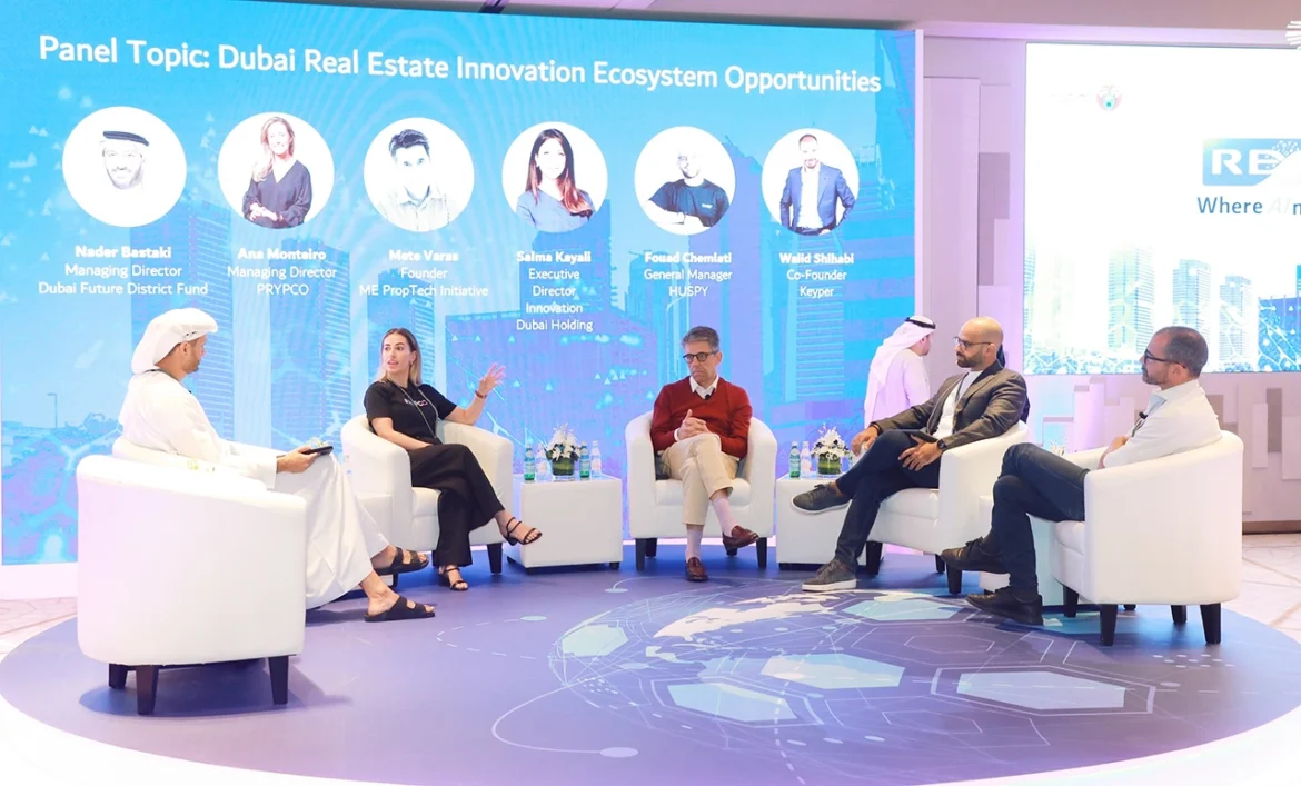 Dubai Land Department launches ‘REES Initiative’