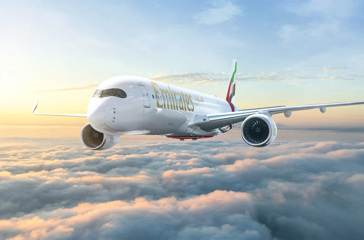 Emirates A350 Emirates launches daily Dubai to Hangzhou flights