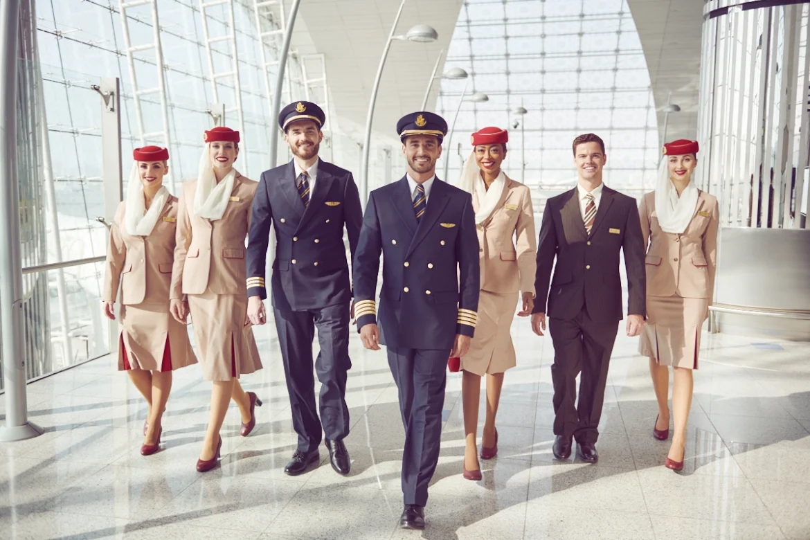 Emirates pilots salaries, perks