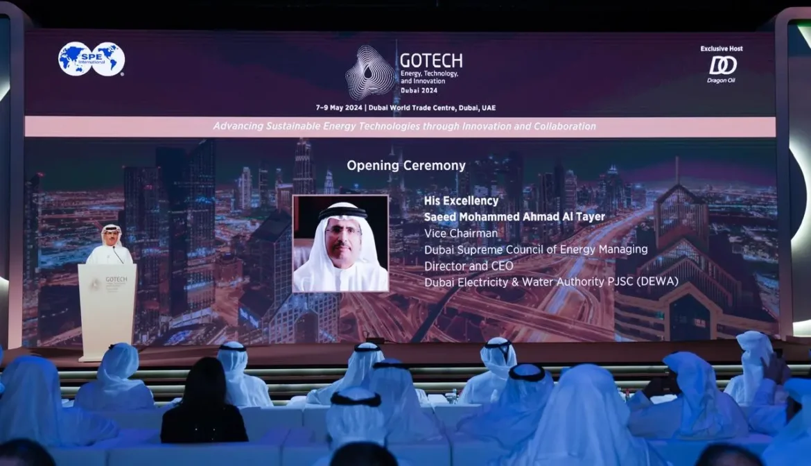 GOTECH 2024 kicks off in Dubai