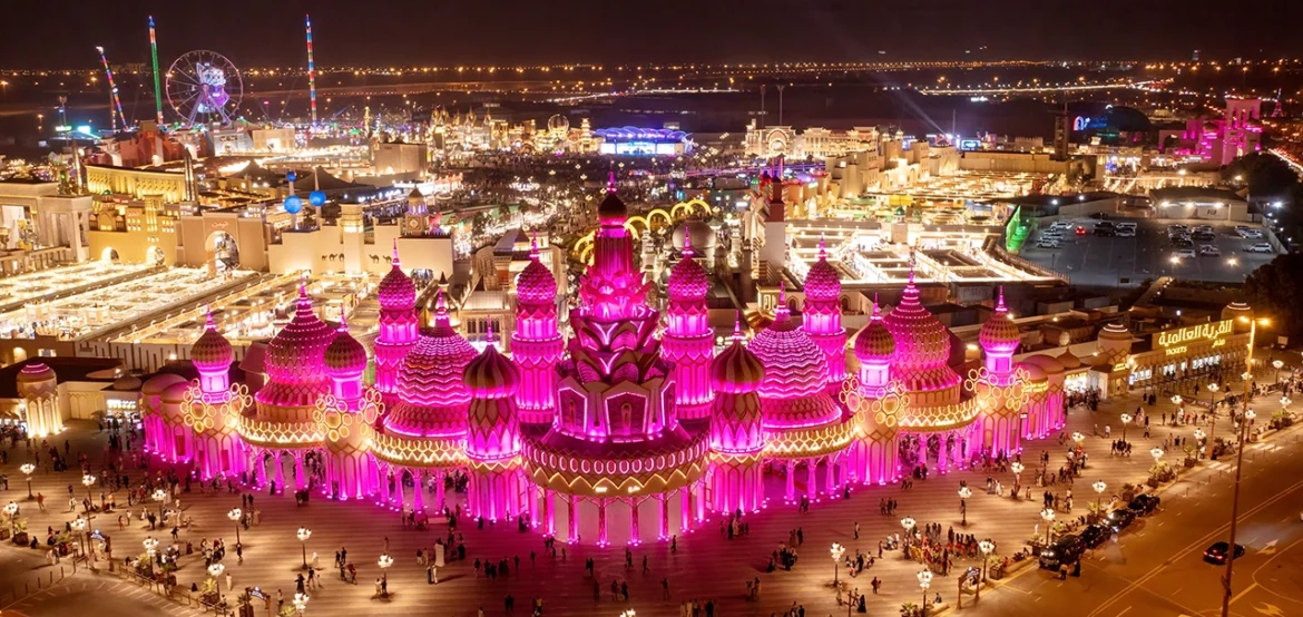 Global Village_A More Wonderful World Global Village announces free entry for some visitors