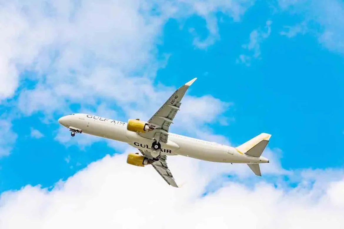 Gulf Air now operates 37 weekly flights between Doha and Bahrain