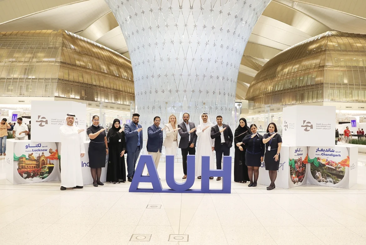 IndiGo flights to Abu Dhabi IndiGo increases its Abu Dhabi flights by 50%