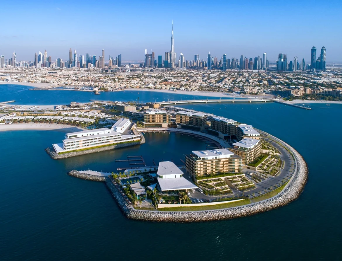 Most expensive townhouse ever rented in Dubai