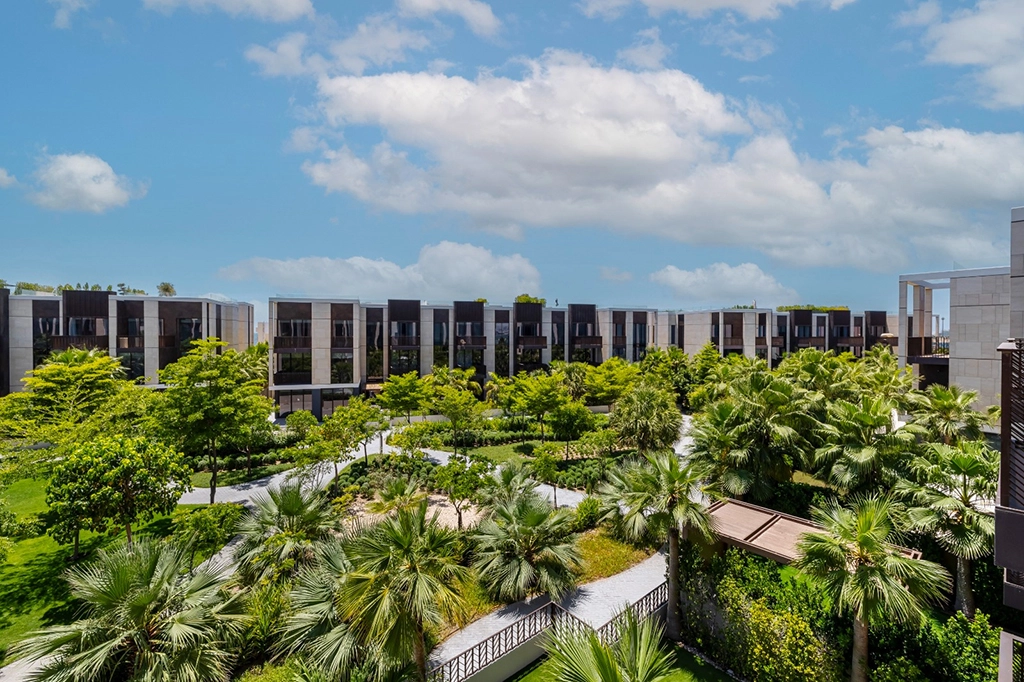 Most expensive townhouse ever rented in Dubai