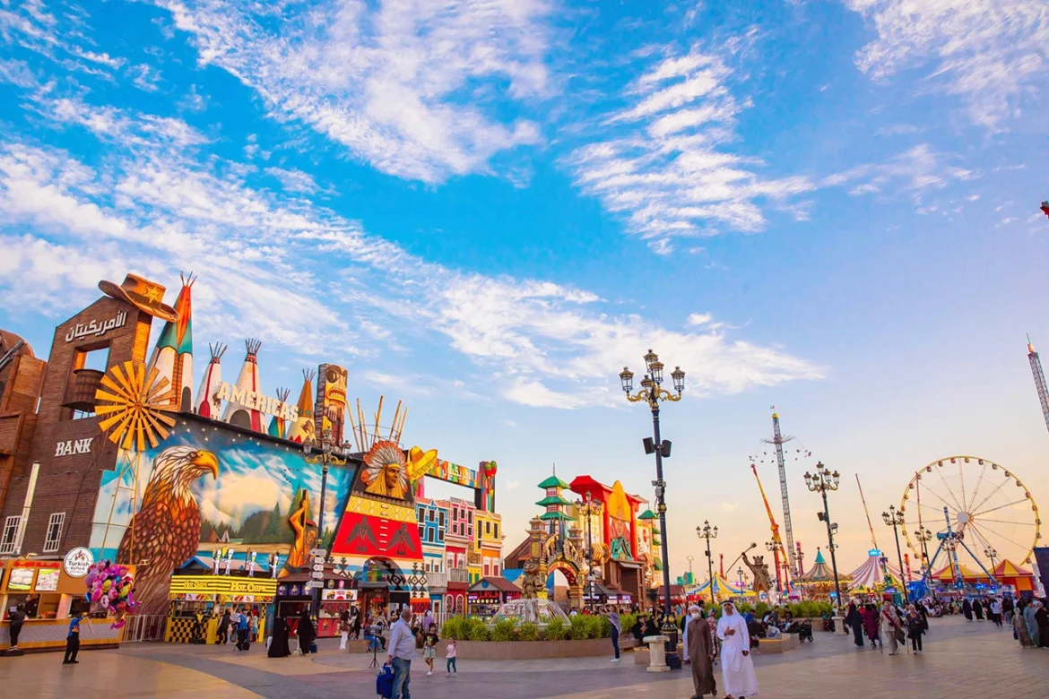 Global Village Global Village