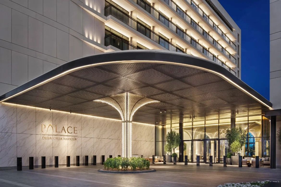 Palace Dubai Creek Harbour Hotel