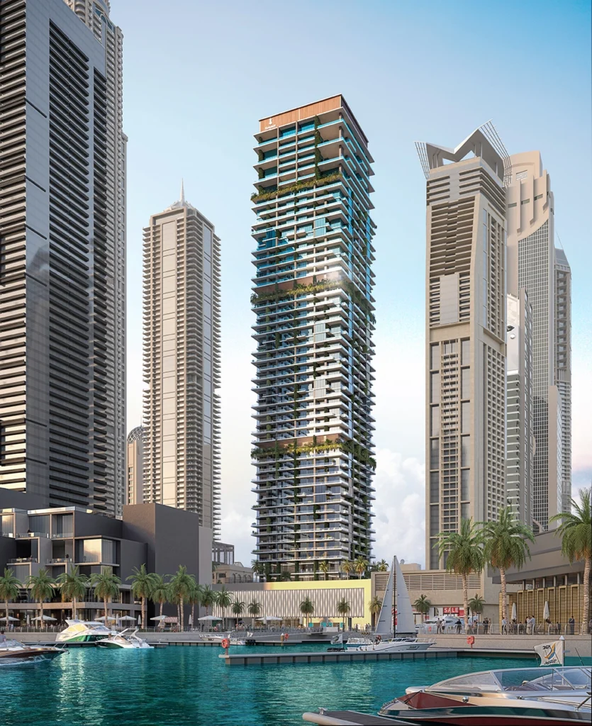 Kempinski Marina Residences, Dubai