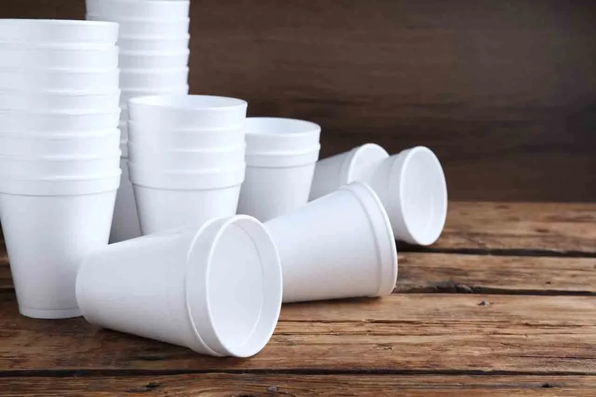 Abu Dhabi bans single-use Styrofoam products