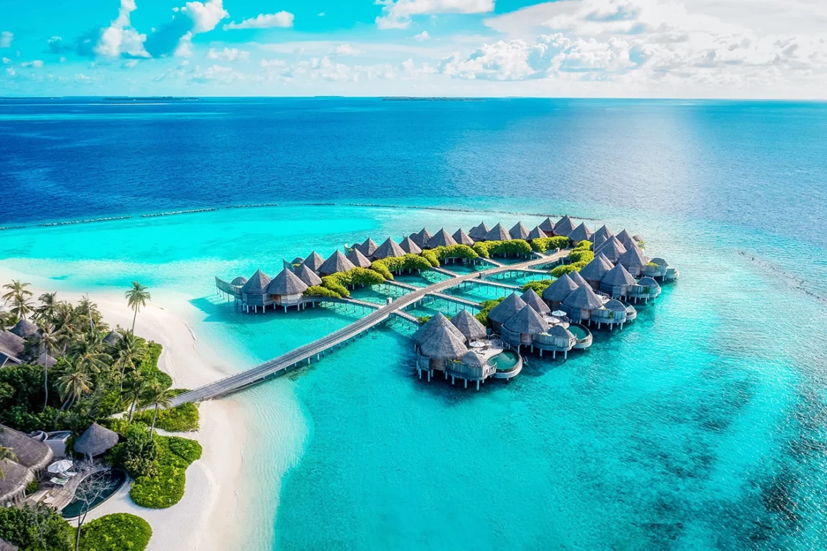 Pulse Hotels & Resorts - Maldives