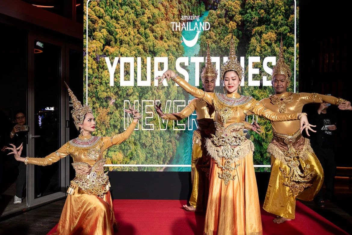 Thailand welcomes record numbers of visitors from UAE, Saudi Arabia