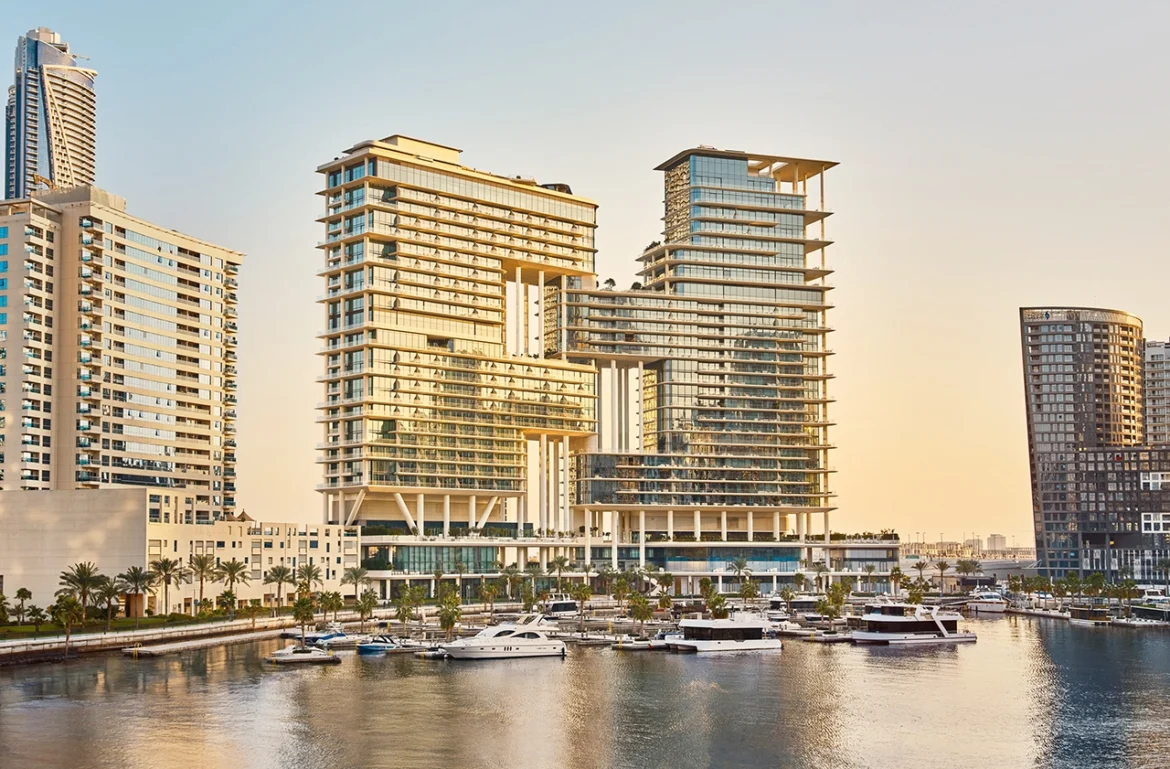 Most expensive penthouse in Burj Khalifa