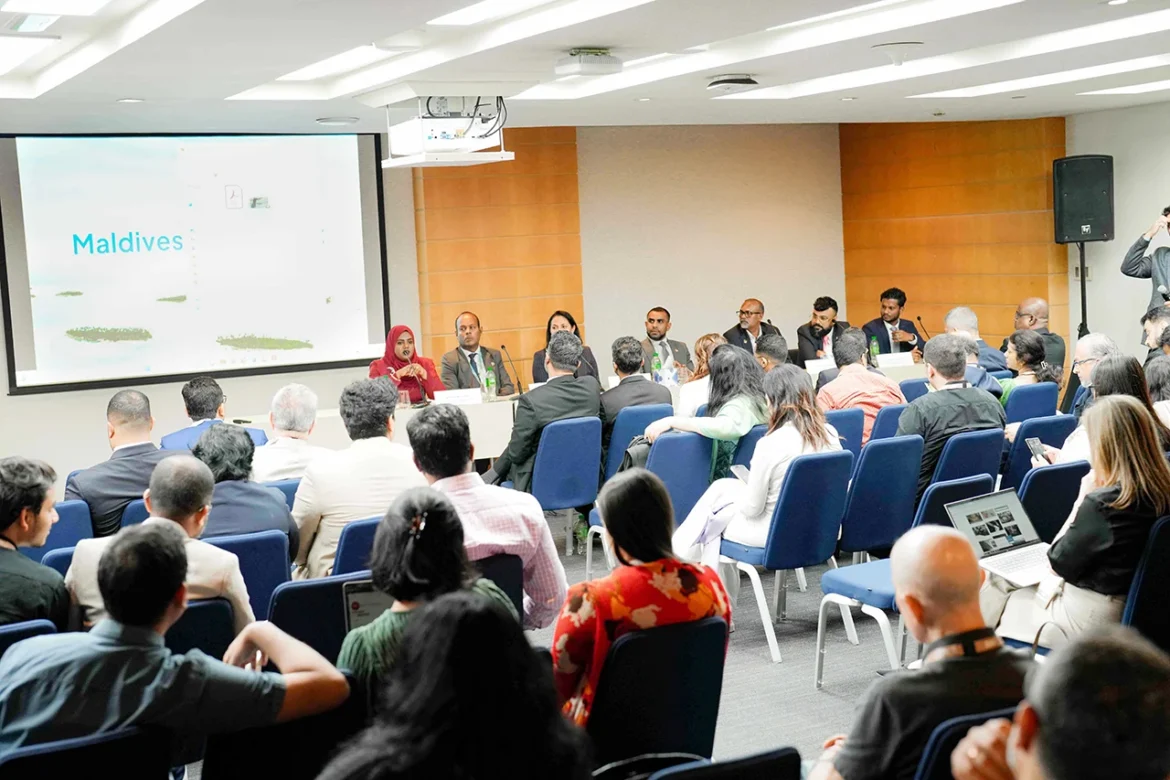 Maldives showcases its luxury tourism potential at Dubai exhibition