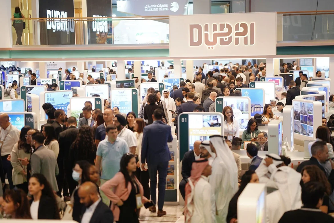 atm-2025 Arabian Travel Market 2025 in Dubai
