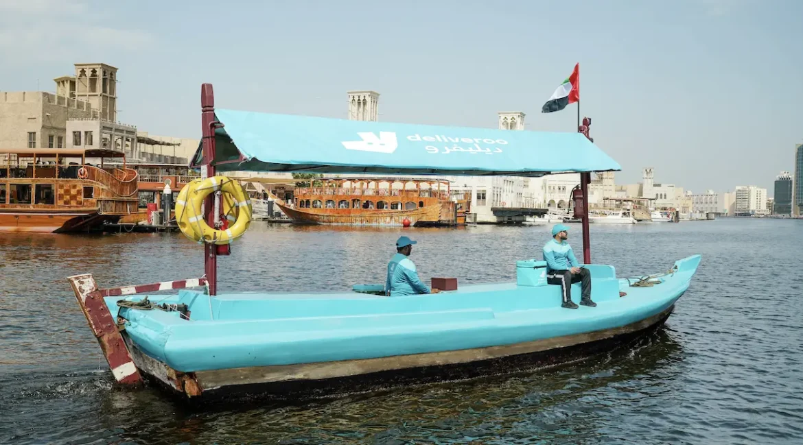 deliveroo food delivery abra in dubai Abra food delivery in Dubai
