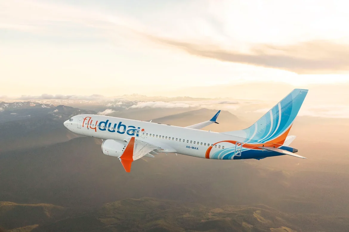 flydubai Boeing MAX aircraft flydubai
