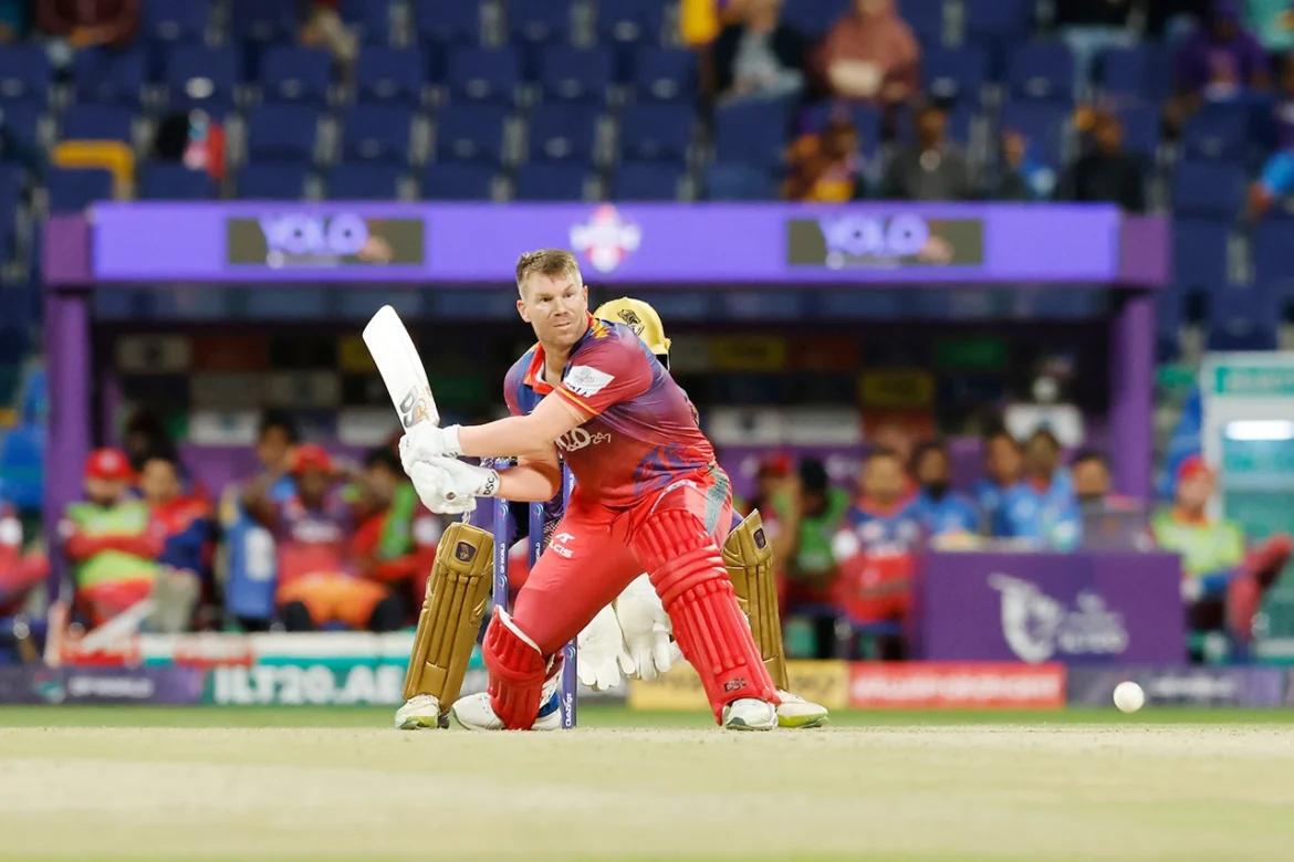 DP World International League T20